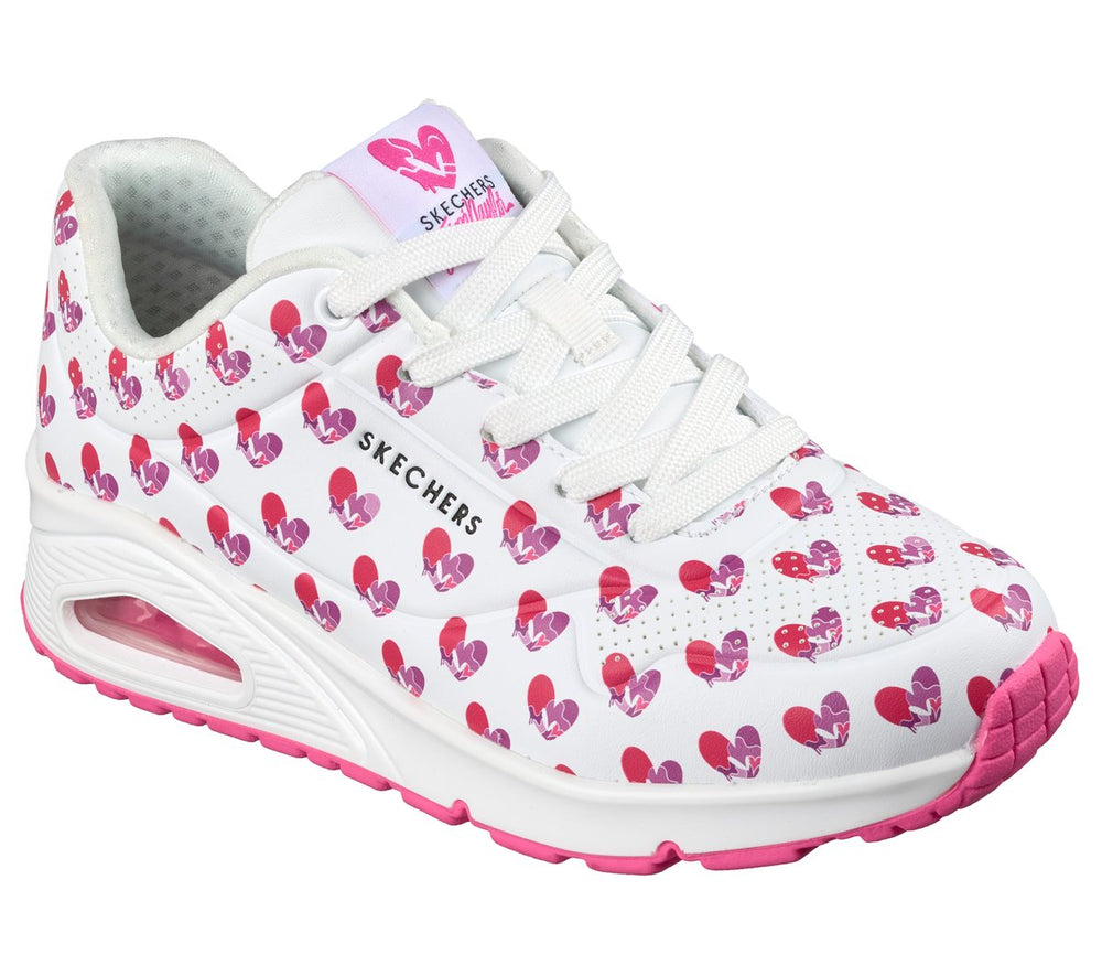 Jason Naylor: UNO - Live Life Colorfully|Skechers