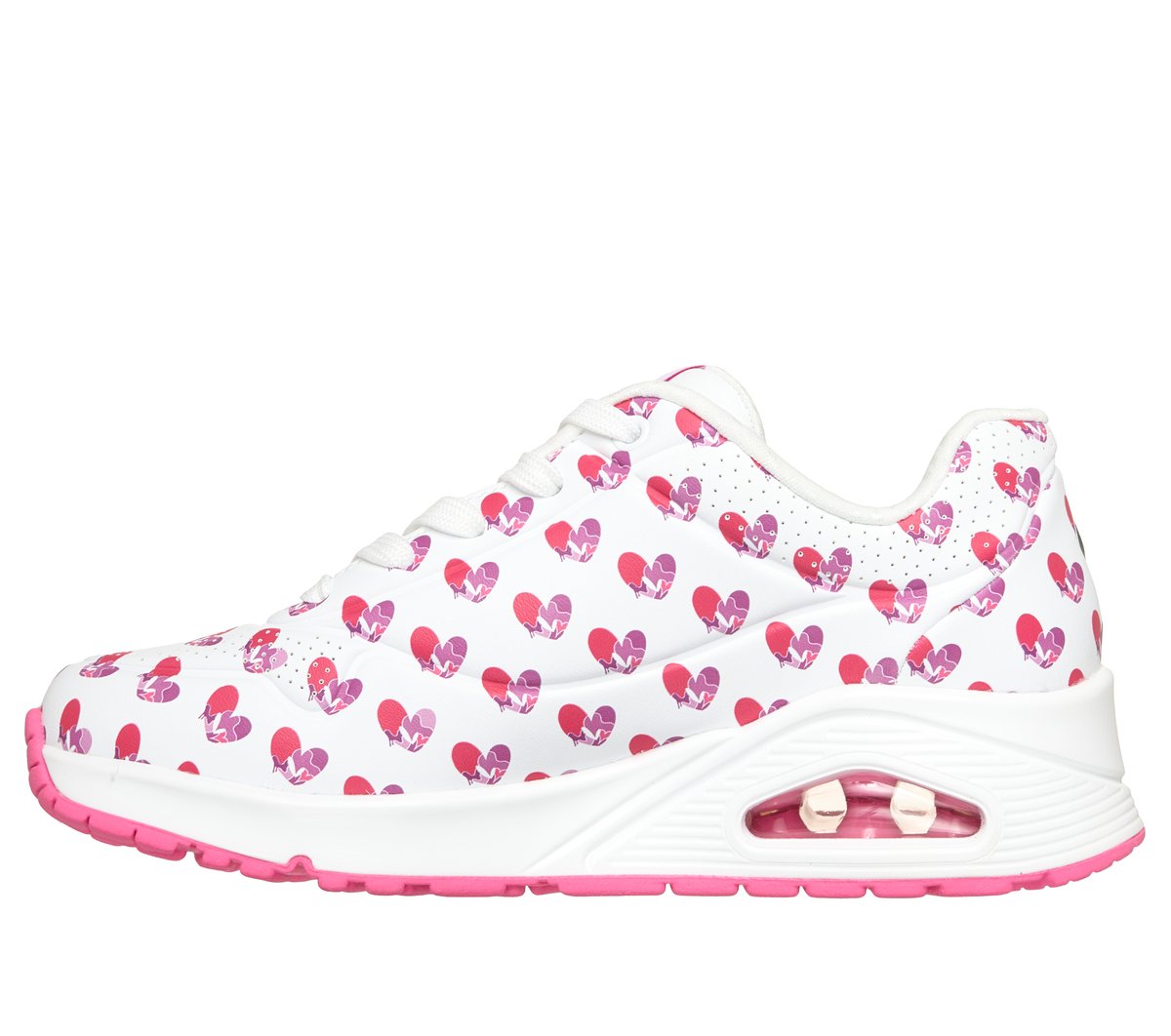 Jason Naylor: UNO - Live Life Colorfully|Skechers