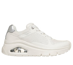 Premium Leather UNO Icon - Idolized Air|Skechers