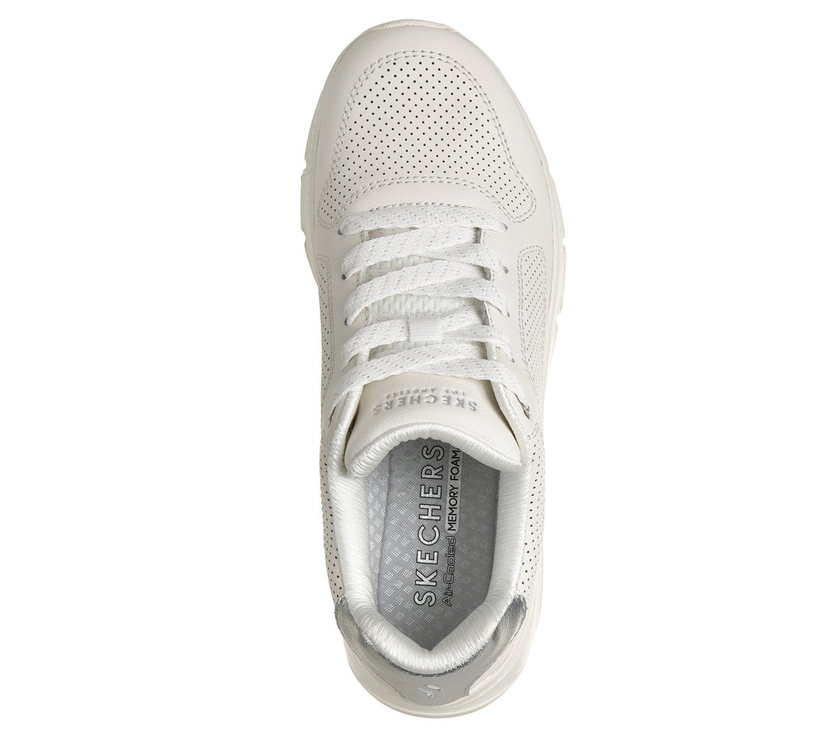 Premium Leather UNO Icon - Idolized Air|Skechers
