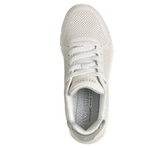 Premium Leather UNO Icon - Idolized Air|Skechers