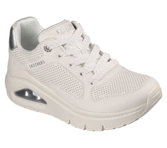 Premium Leather UNO Icon - Idolized Air|Skechers
