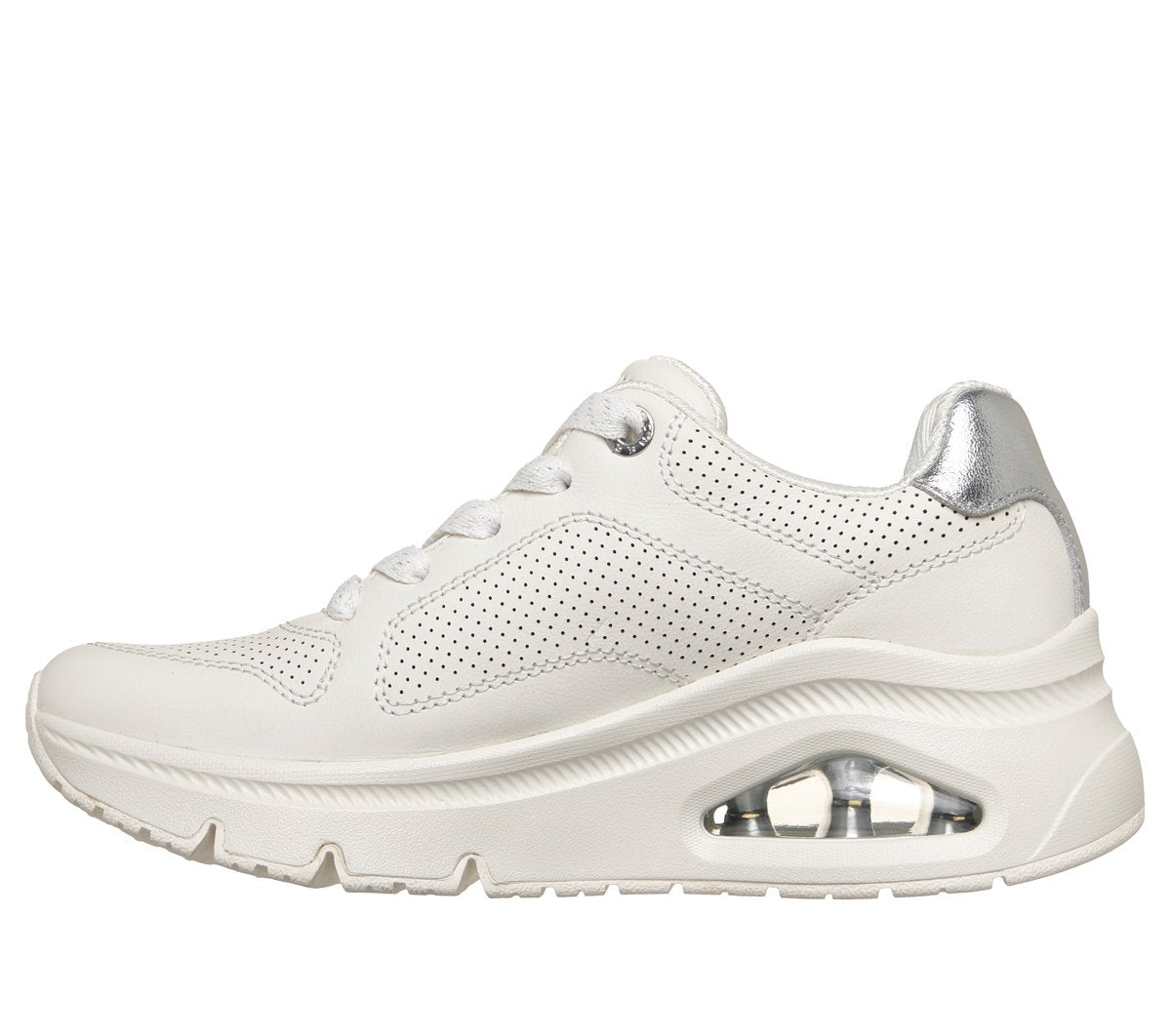 Premium Leather UNO Icon - Idolized Air|Skechers
