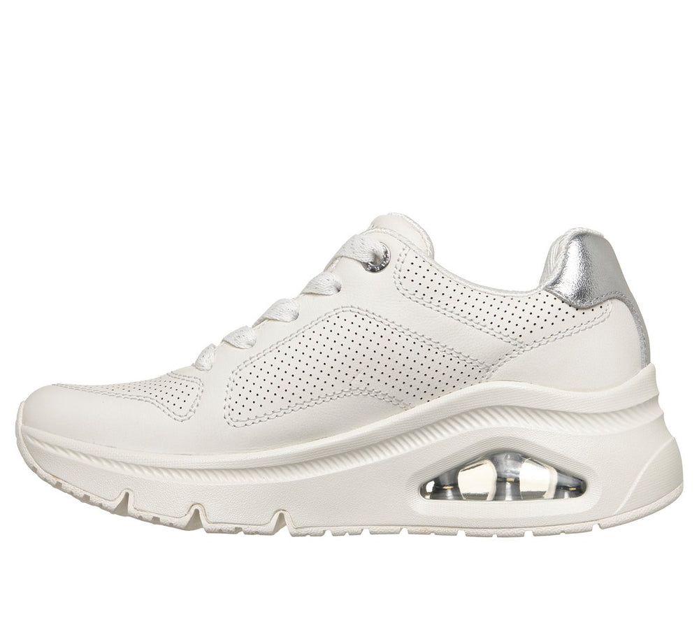 Premium Leather UNO Icon - Idolized Air|Skechers
