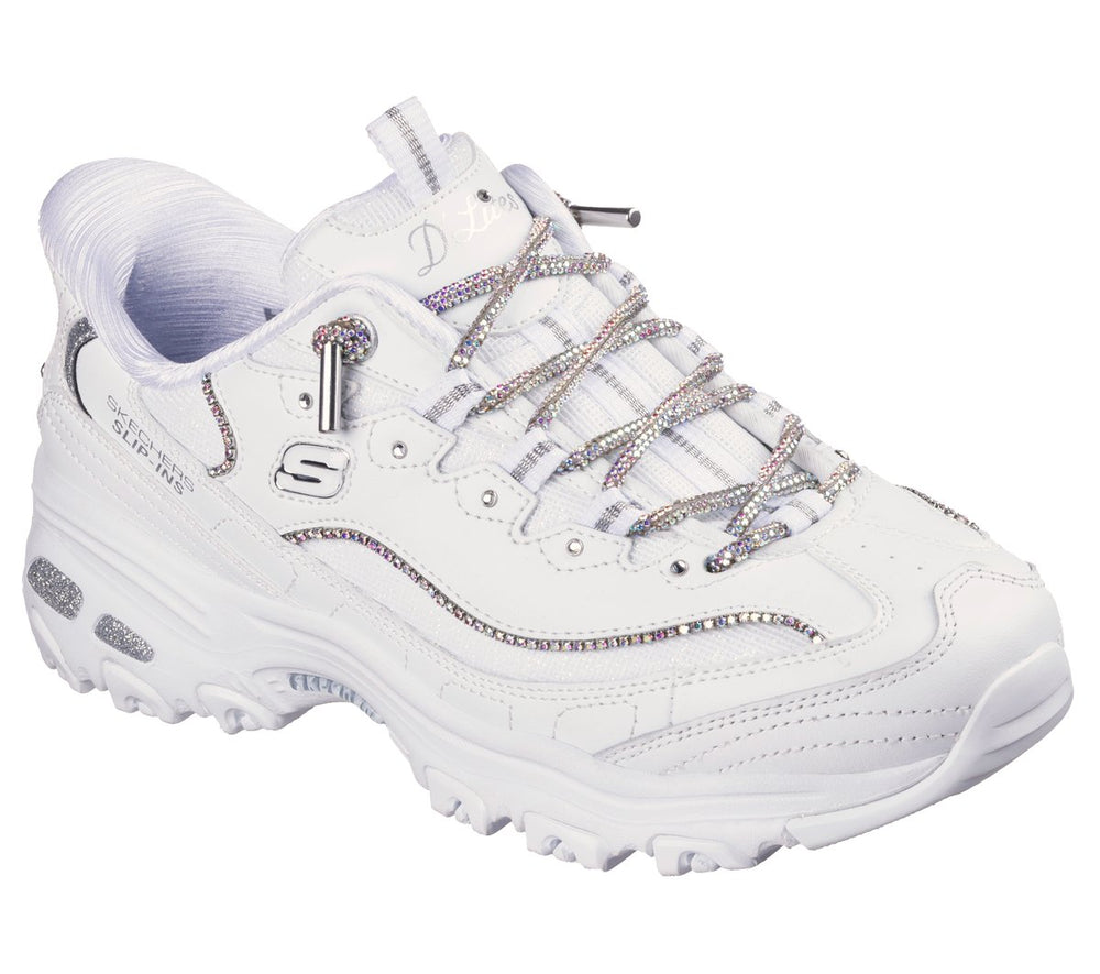 Slip-ins: D'Lites - Main Stage|Skechers
