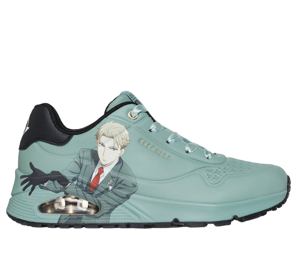 SPY x FAMILY: UNO - SPY x FAMILY AIR|Skechers