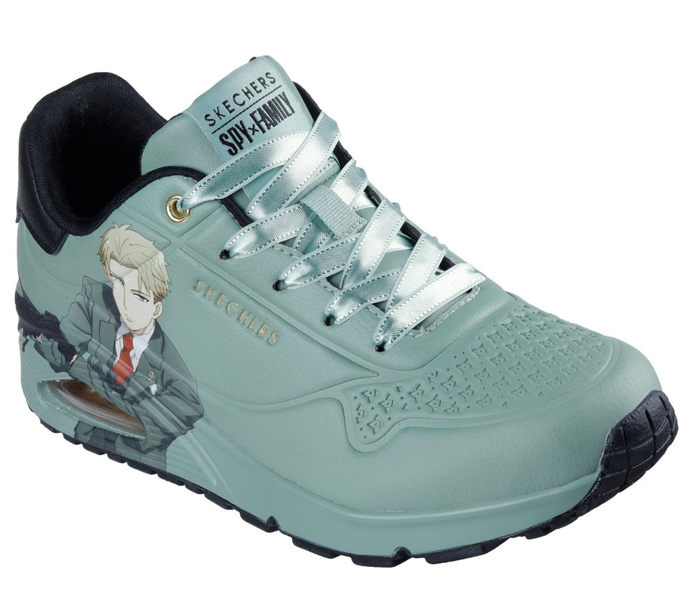 SPY x FAMILY: UNO - SPY x FAMILY AIR|Skechers