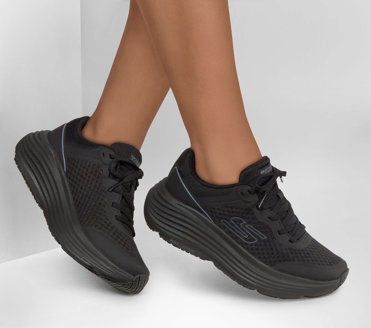 Work Slip-Resistant: Max Cushioning Endeavour|Skechers