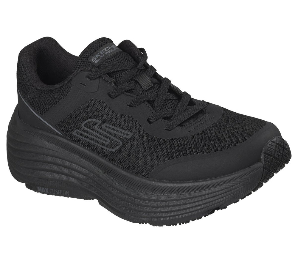 Work Slip-Resistant: Max Cushioning Endeavour|Skechers