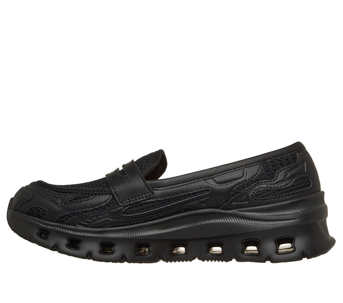 Work Slip-Resistant: Glide-Step Pro - Strelia|Skechers