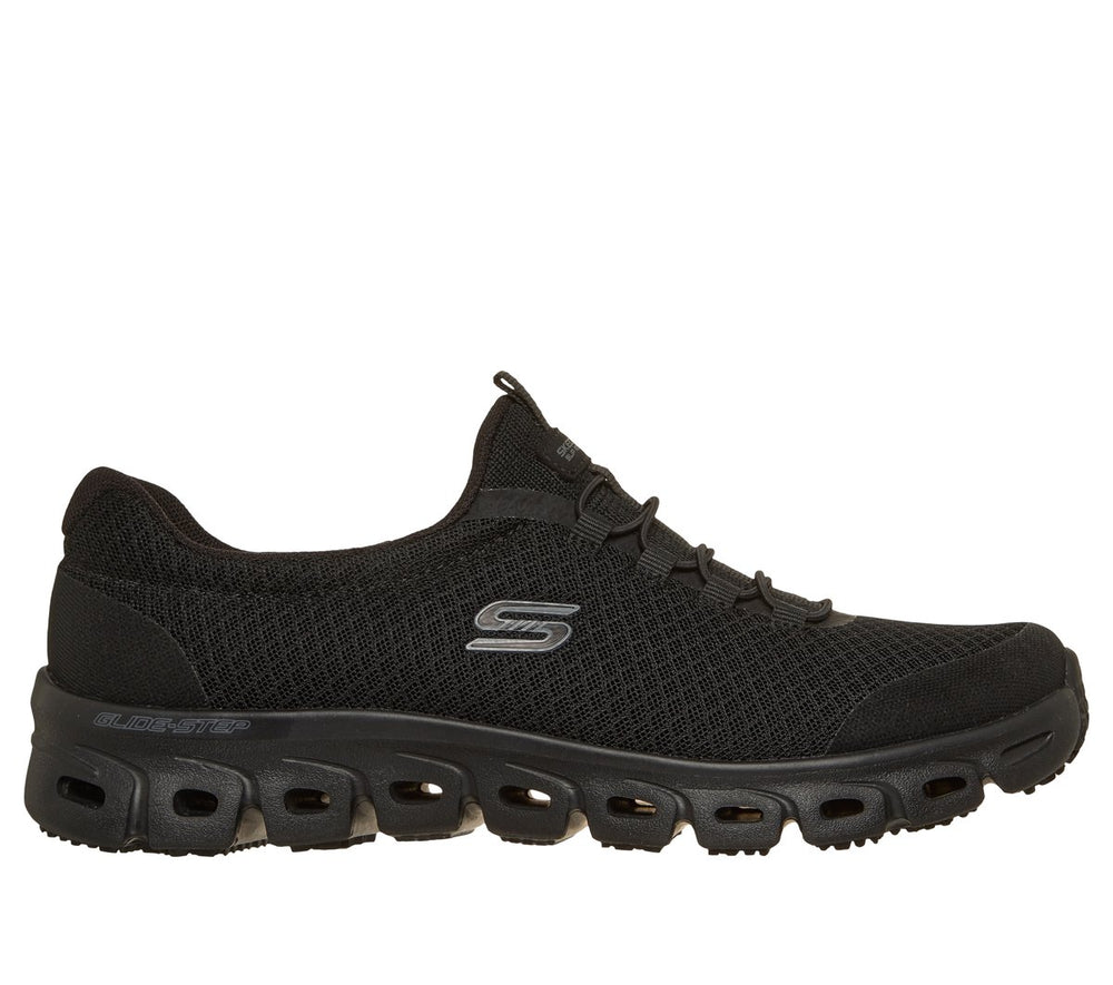 Work Slip-Resistant: Glide-Step|Skechers