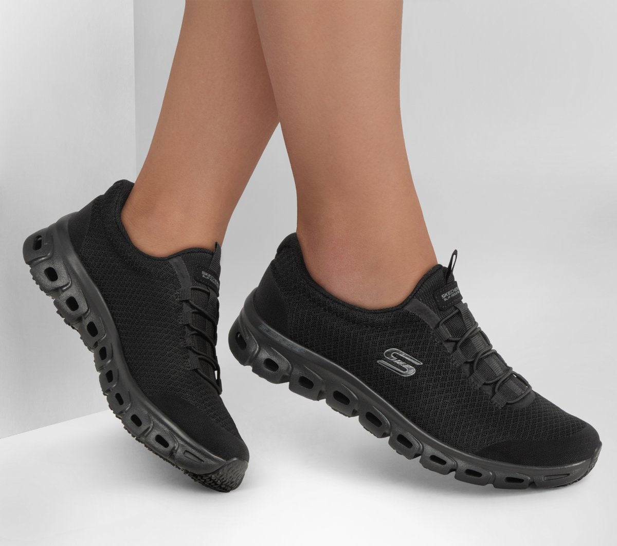 Work Slip-Resistant: Glide-Step|Skechers