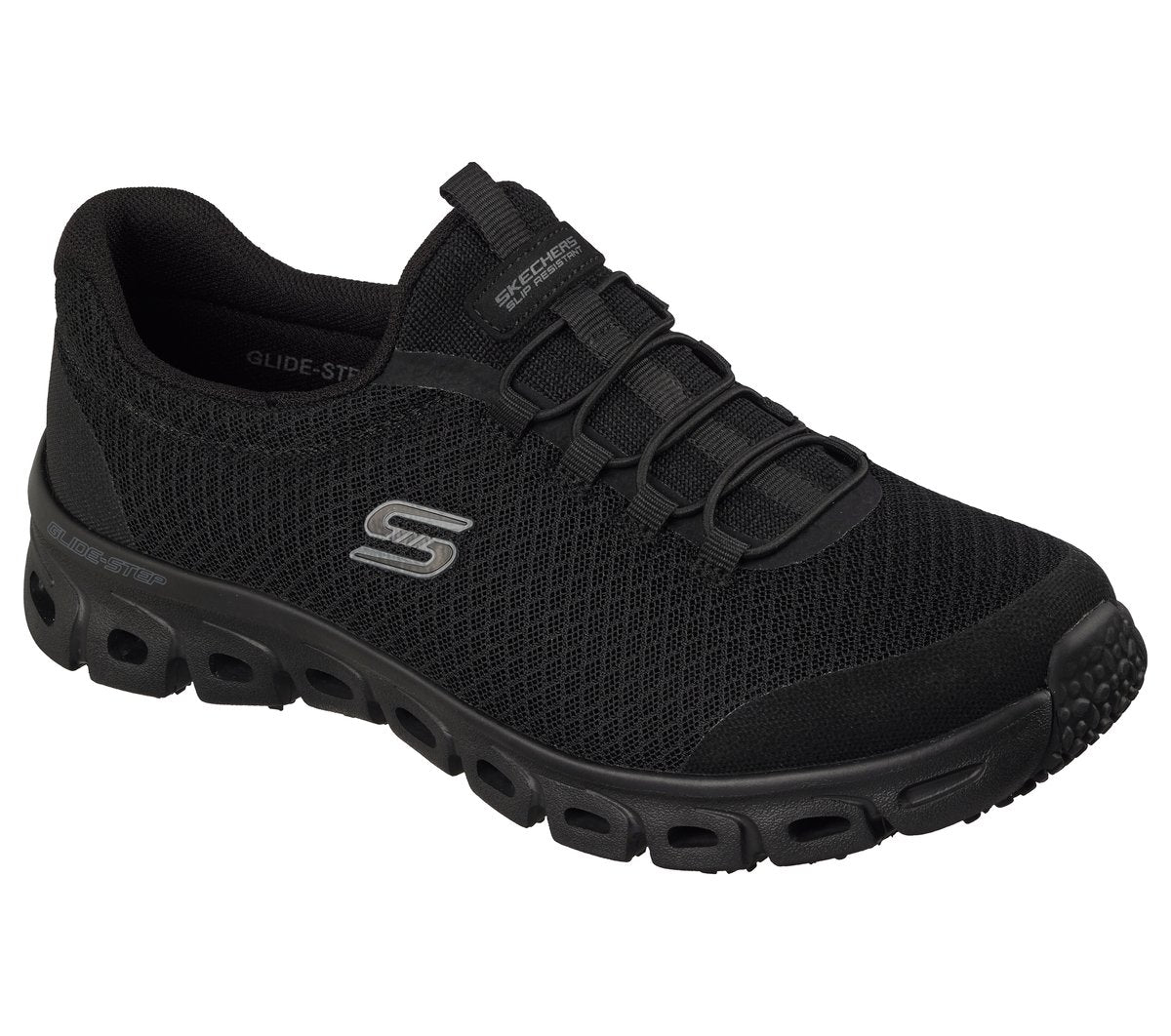 Work Slip-Resistant: Glide-Step|Skechers