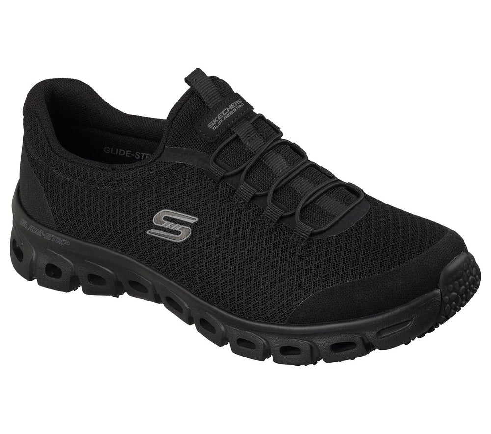Work Slip-Resistant: Glide-Step|Skechers