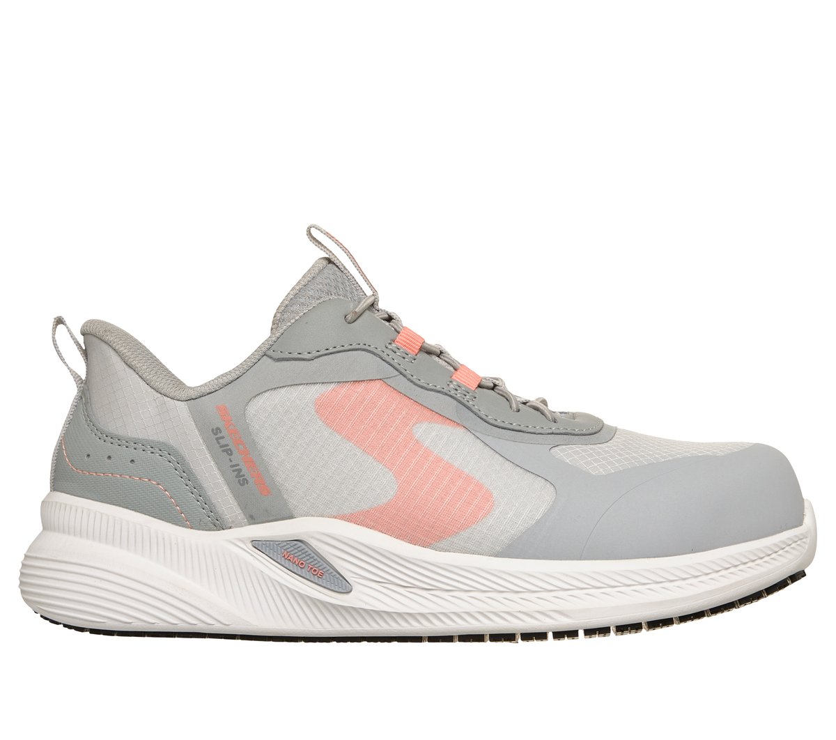 Slip-ins Work Slip-Resistant: Carbix - Yunia|Skechers