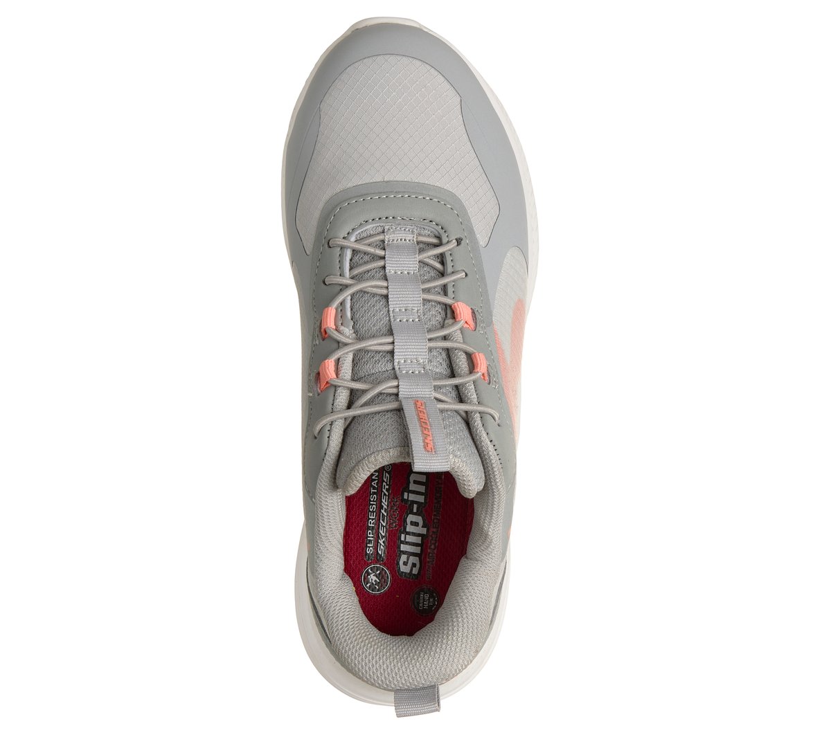 Slip-ins Work Slip-Resistant: Carbix - Yunia|Skechers