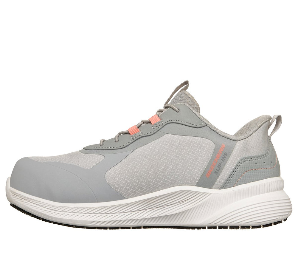 Slip-ins Work Slip-Resistant: Carbix - Yunia|Skechers
