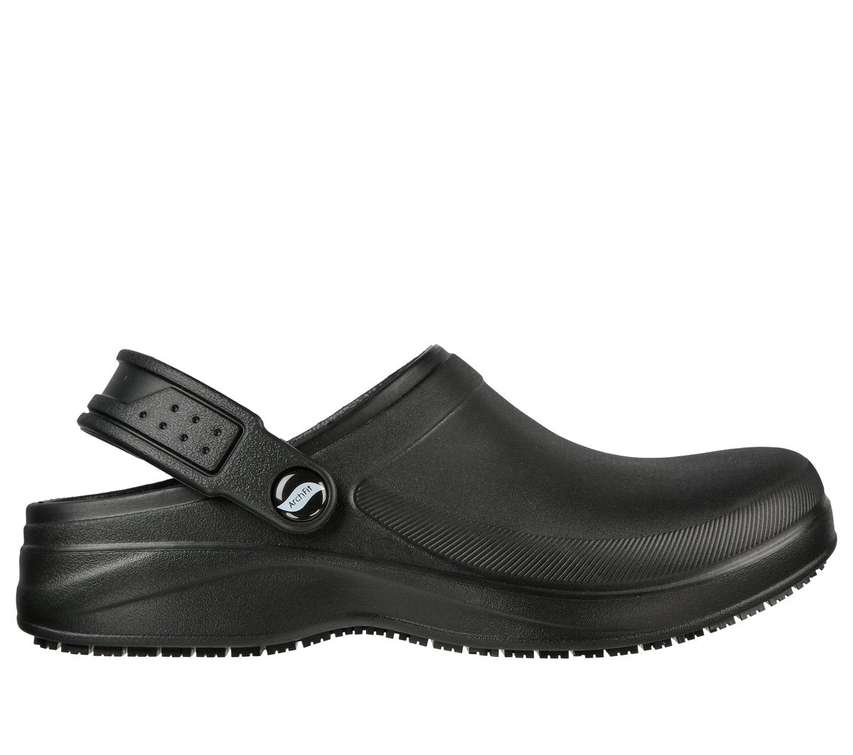 Work Arch Fit: Riverbound - Pasay SR|Skechers