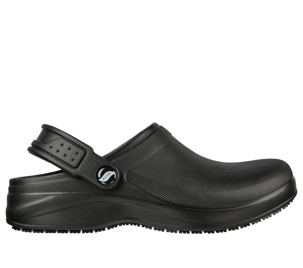 Work Arch Fit: Riverbound - Pasay SR|Skechers