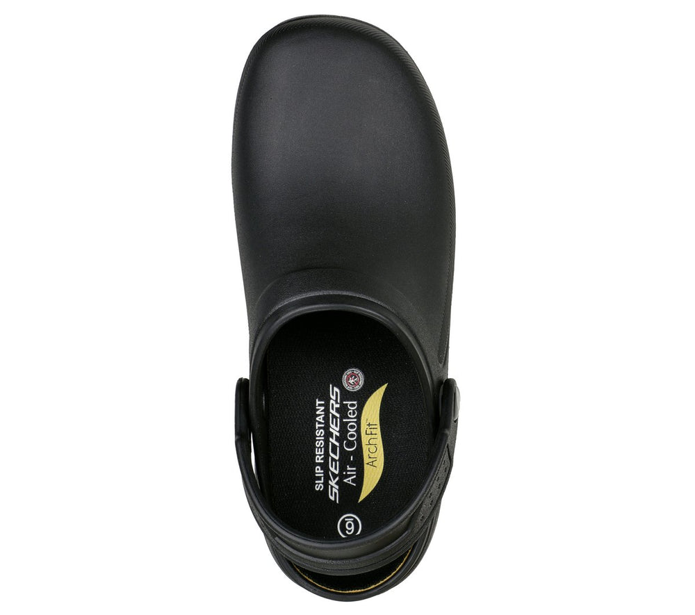 Work Arch Fit: Riverbound - Pasay SR|Skechers