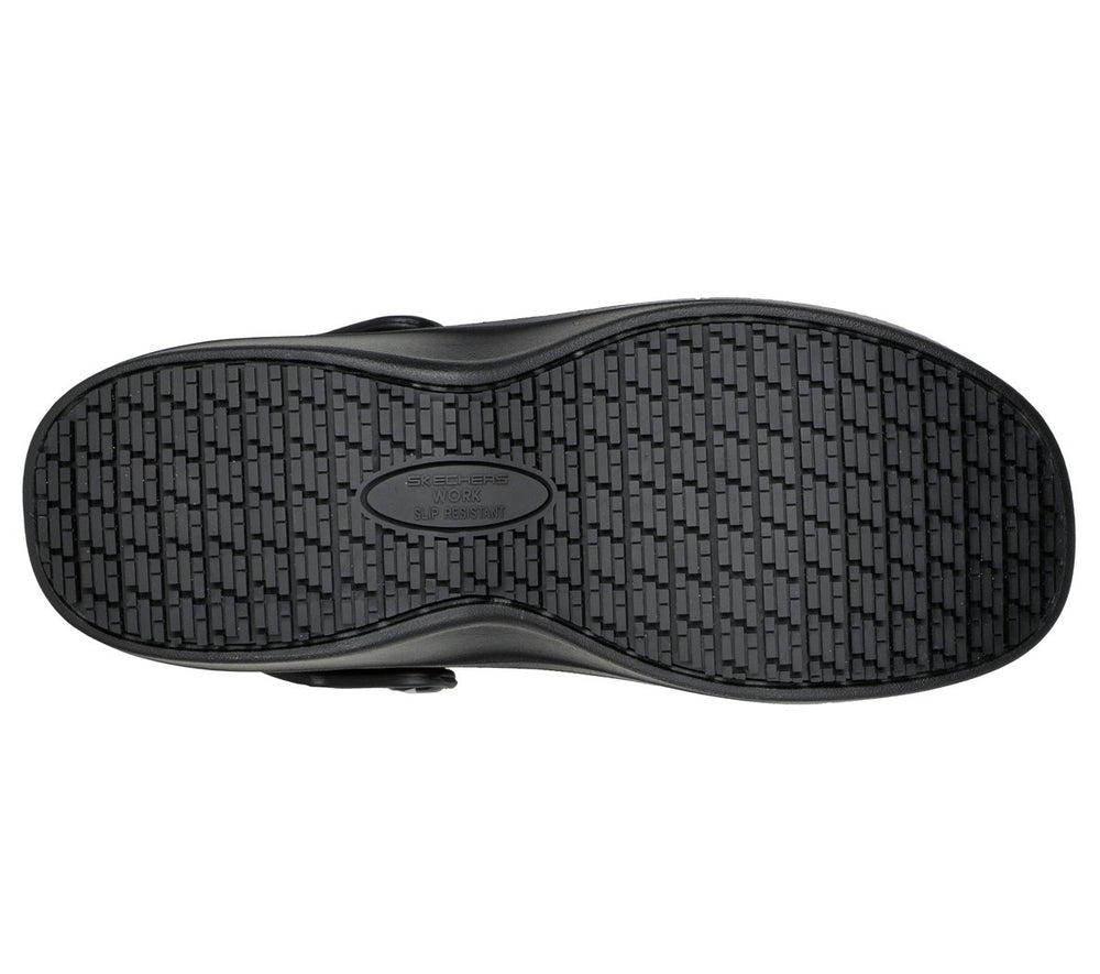 Work Arch Fit: Riverbound - Pasay SR|Skechers