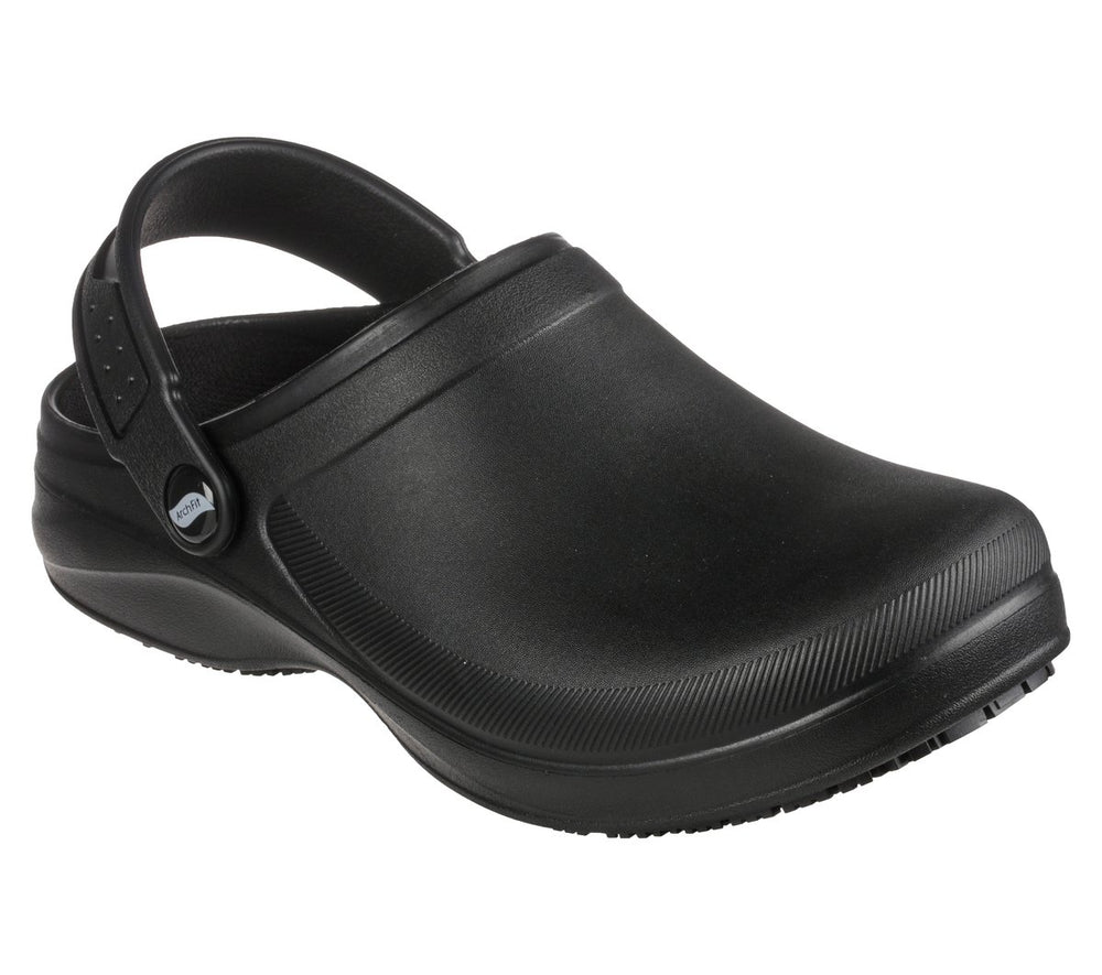 Work Arch Fit: Riverbound - Pasay SR|Skechers