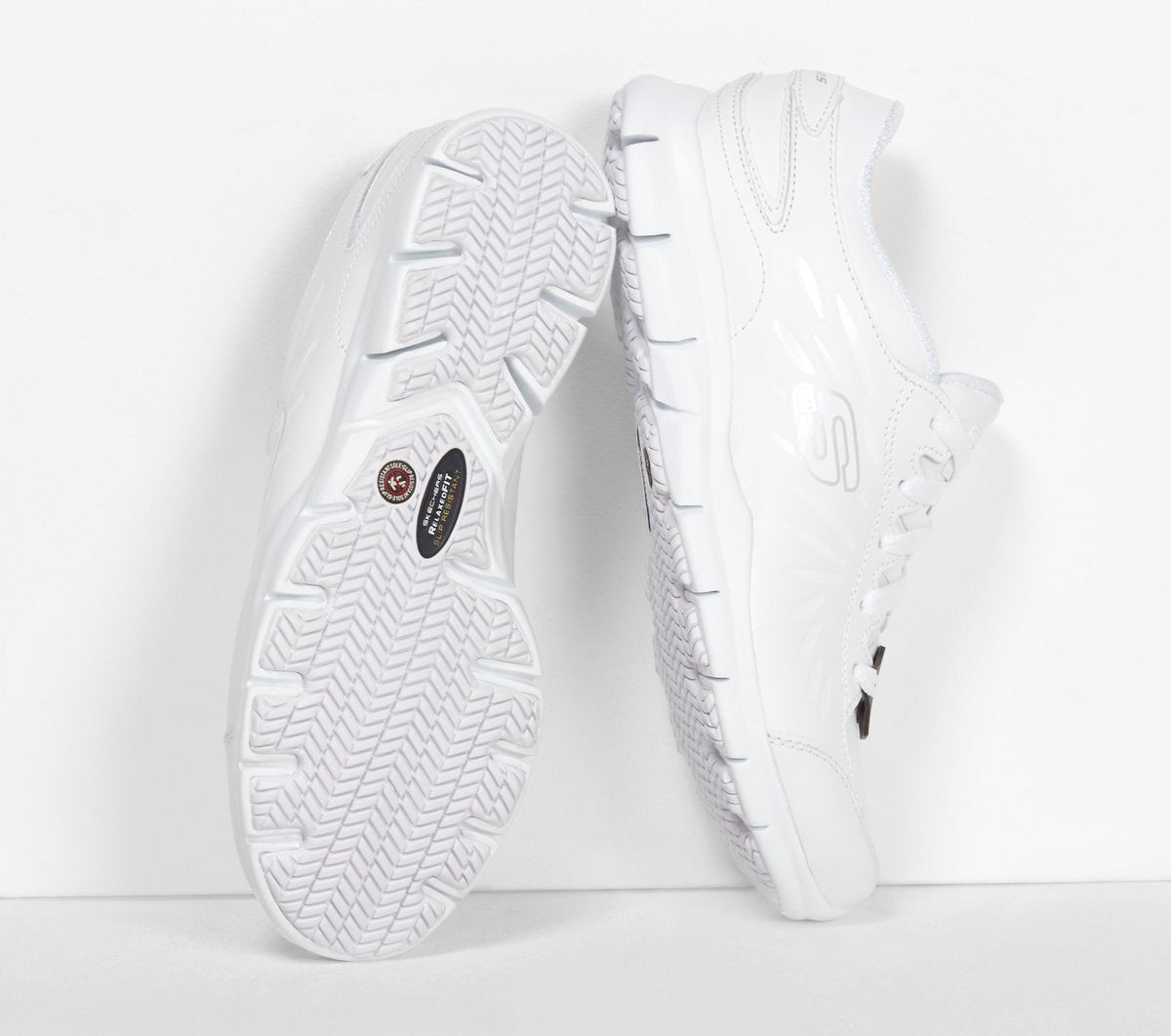 Work Relaxed Fit: Eldred - Dewey SR|Skechers