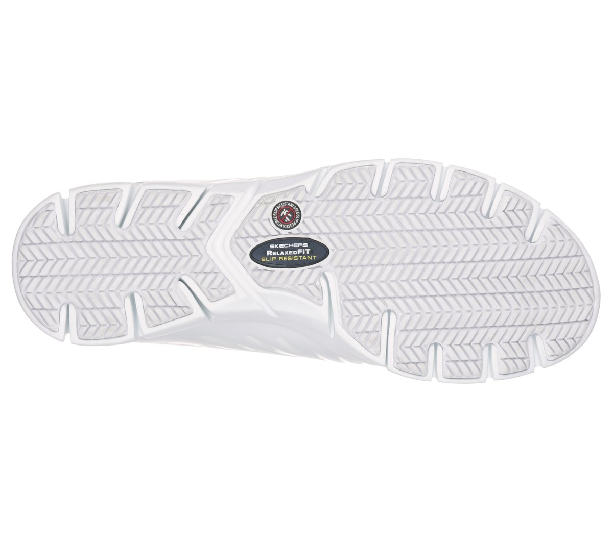 Work Relaxed Fit: Eldred - Dewey SR|Skechers