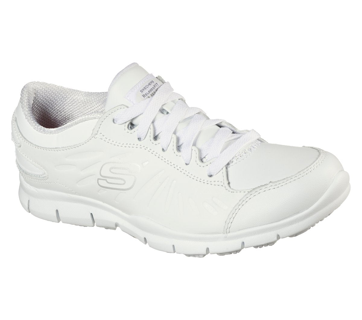 Work Relaxed Fit: Eldred - Dewey SR|Skechers