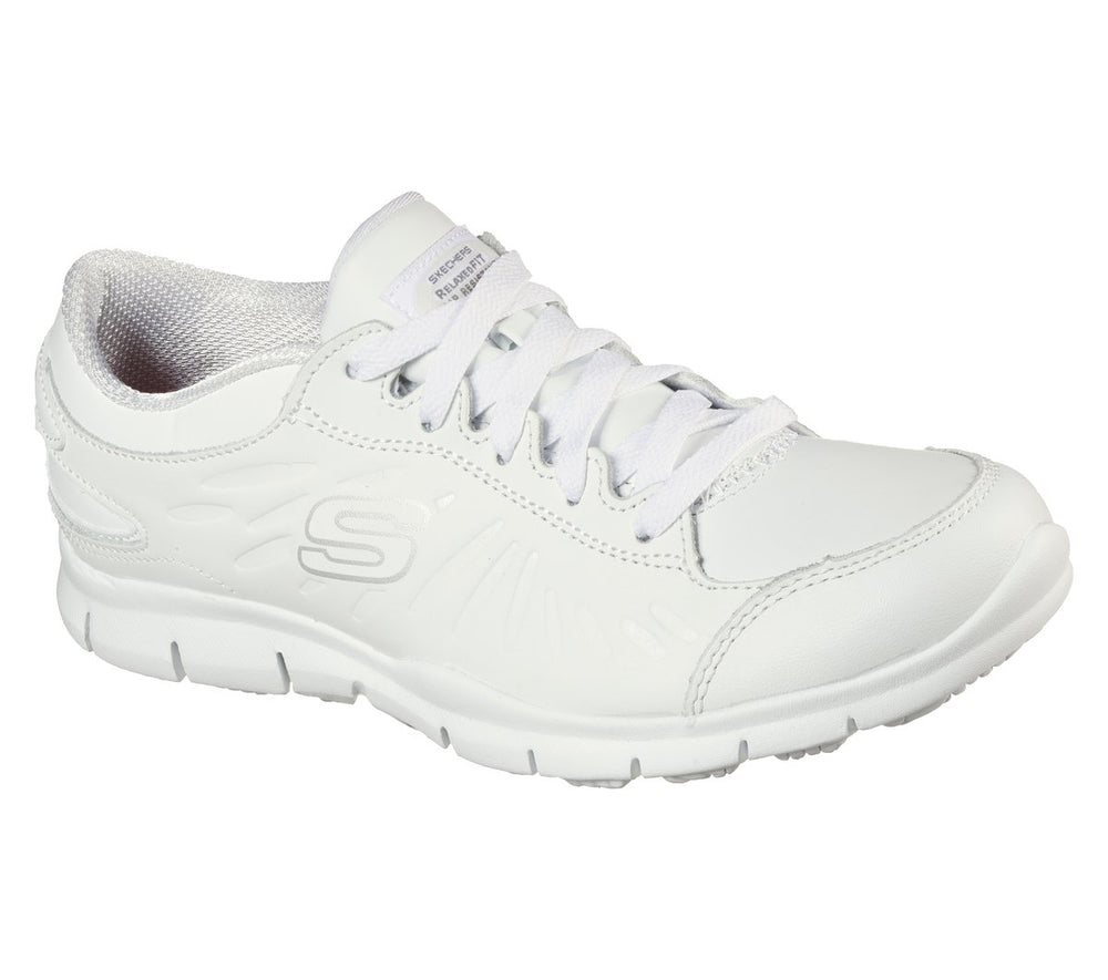 Work Relaxed Fit: Eldred - Dewey SR|Skechers