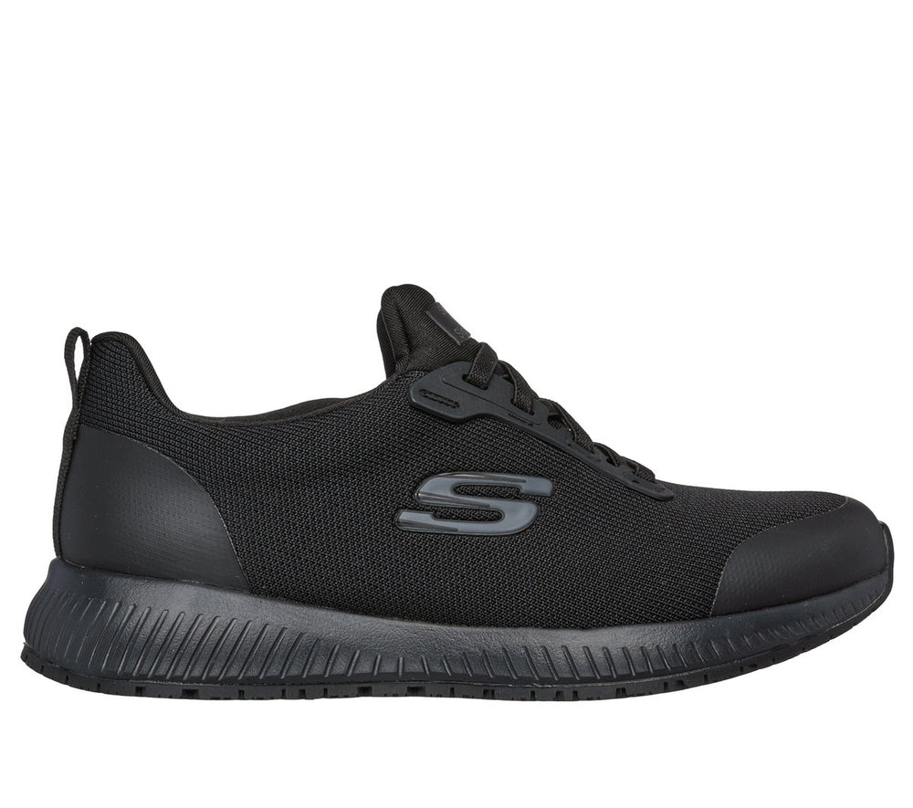 Work Slip-Resistant Relaxed Fit: Squad|Skechers