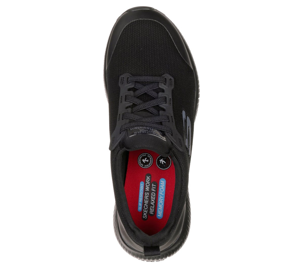 Work Slip-Resistant Relaxed Fit: Squad|Skechers