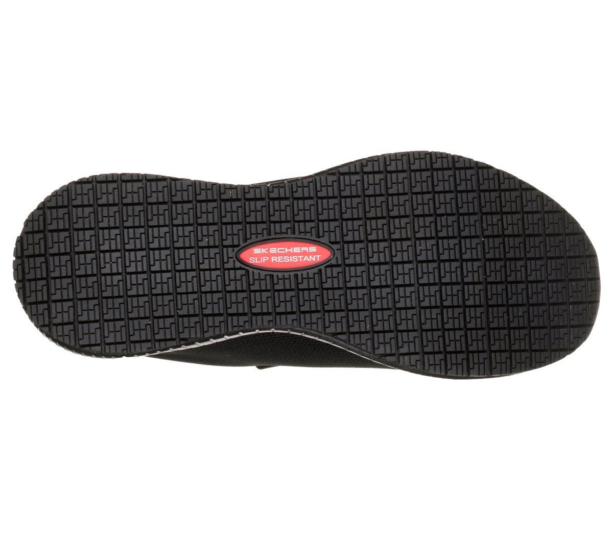 Work Slip-Resistant Relaxed Fit: Squad|Skechers