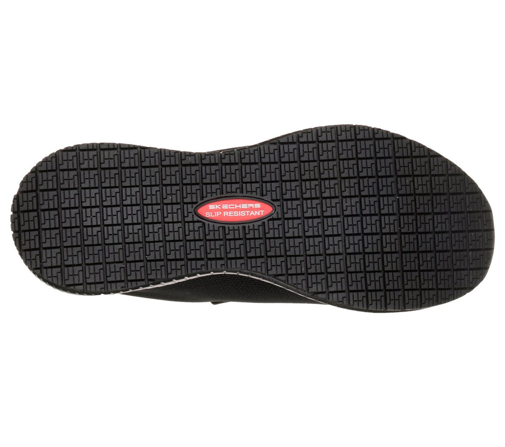 Work Slip-Resistant Relaxed Fit: Squad|Skechers