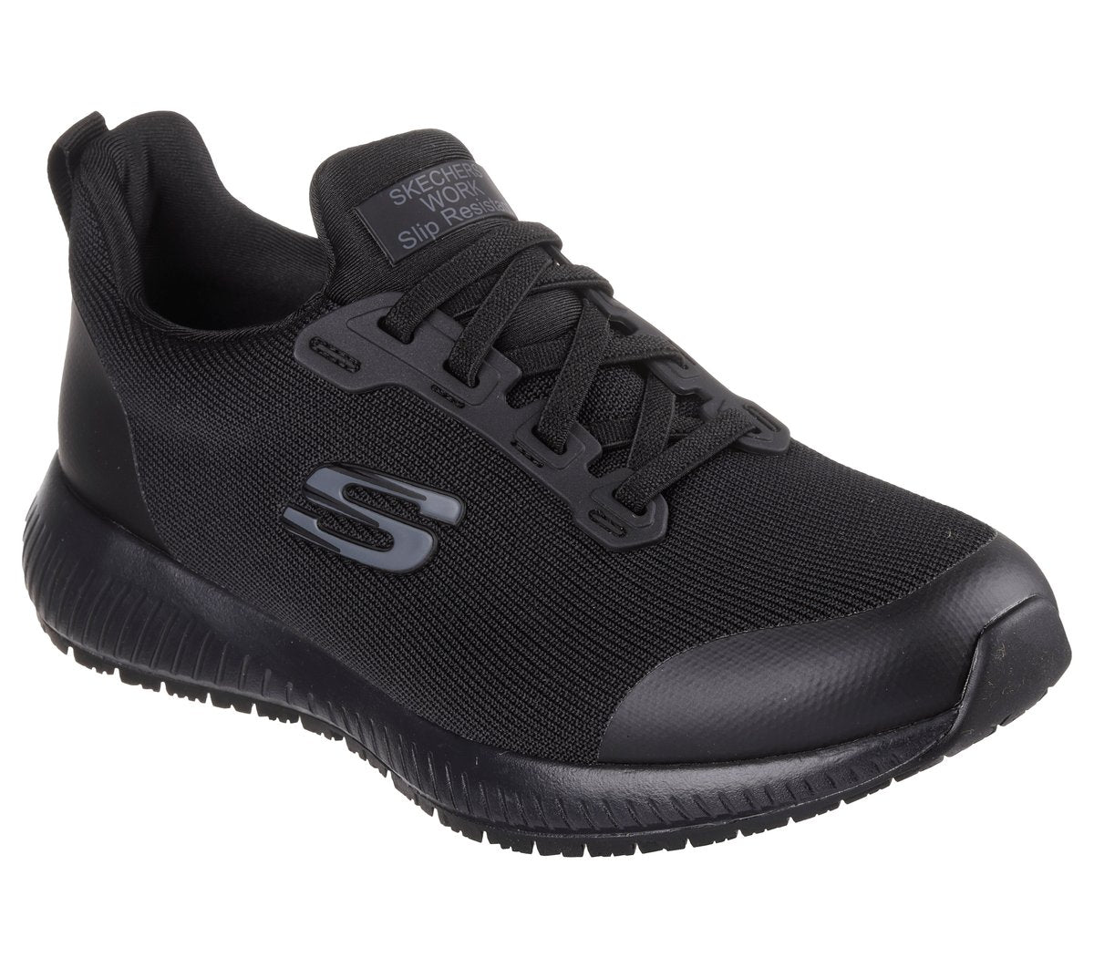 Work Slip-Resistant Relaxed Fit: Squad|Skechers