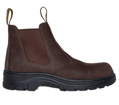 Work: Workshire - Jannit Comp Toe|Skechers
