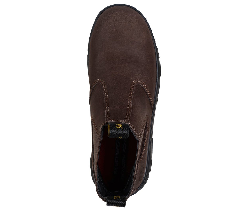 Work: Workshire - Jannit Comp Toe|Skechers