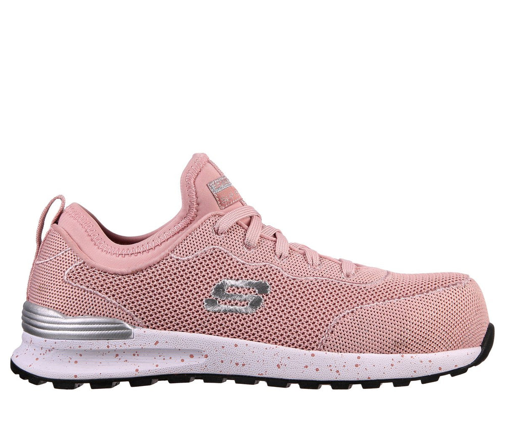 Work: Bulklin - Balran Comp Toe|Skechers