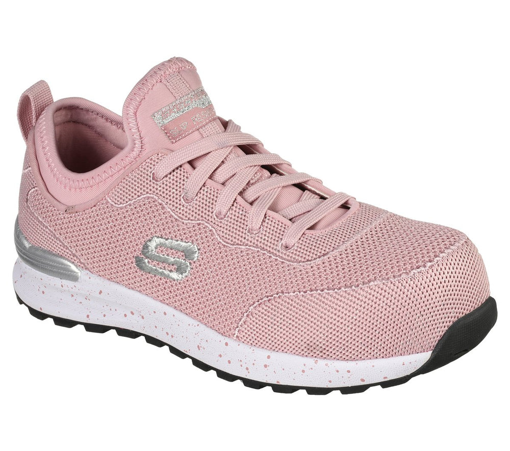 Work: Bulklin - Balran Comp Toe|Skechers