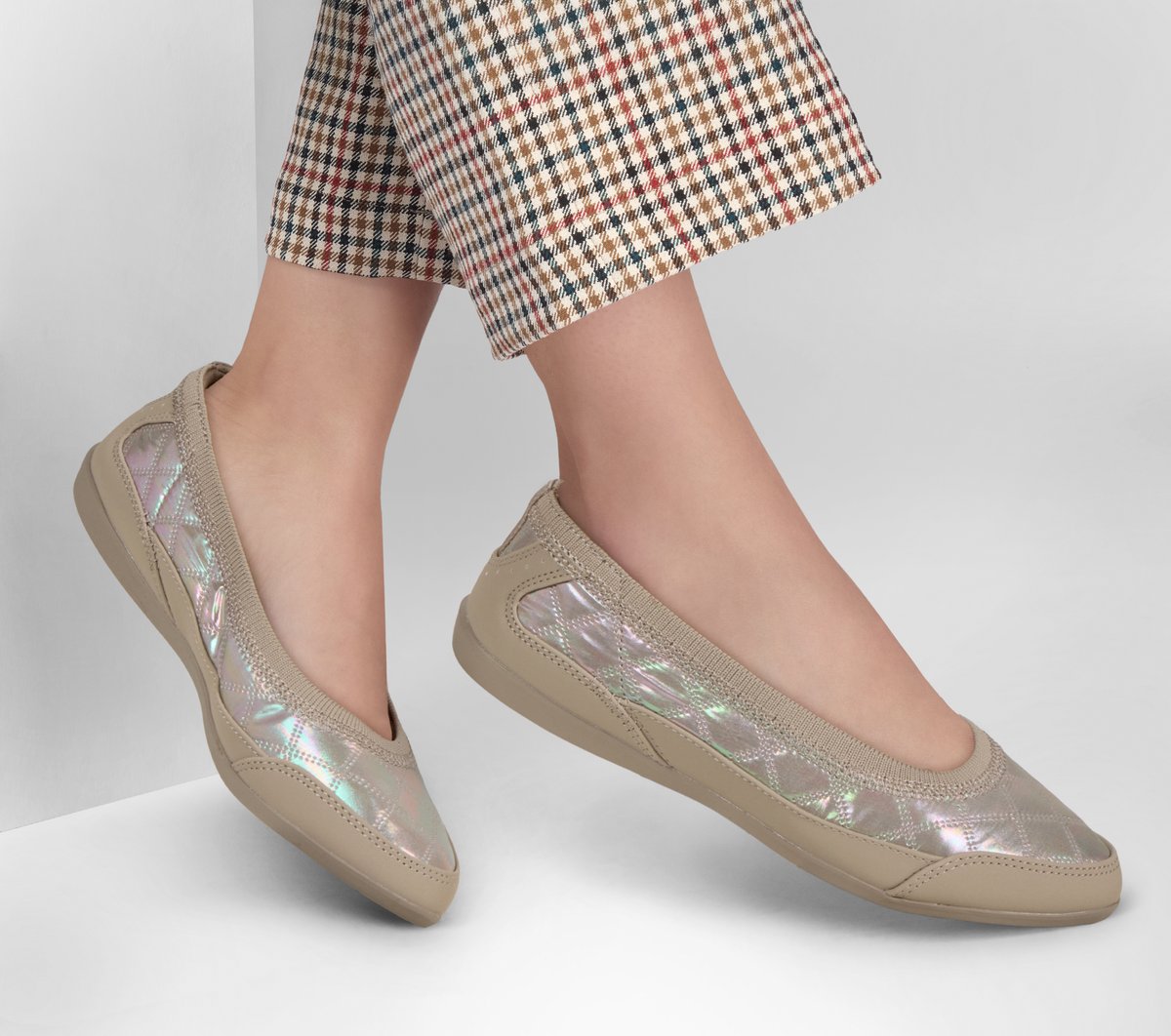 Cleo Walk - Cozy Fit Ballet Ease|Skechers