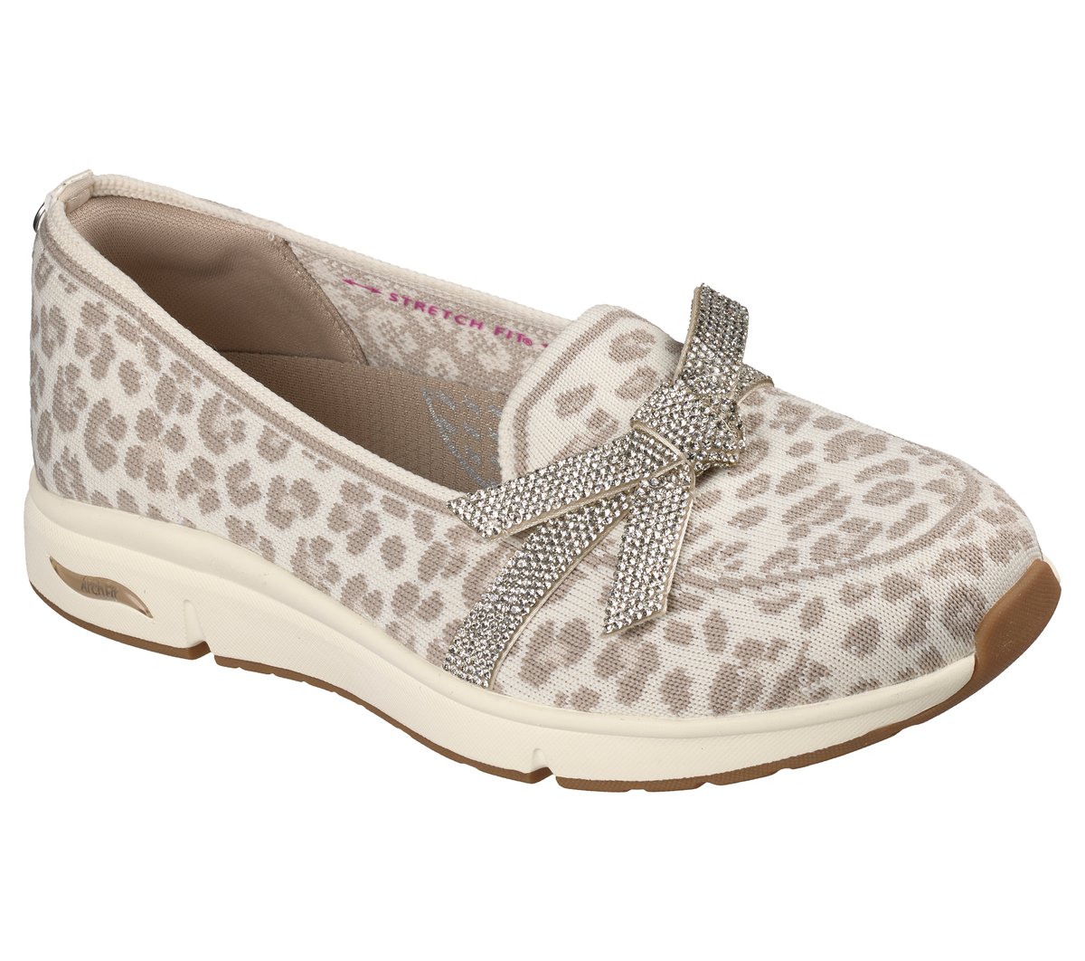 Martha Stewart: Arch Fit Living|Skechers