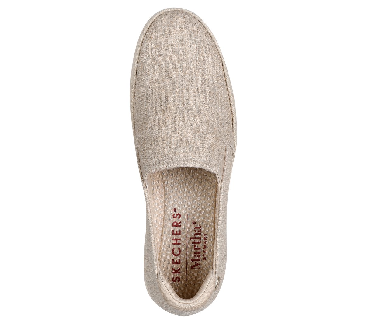 Martha Stewart: BOBS Sesame - By The Bay|Skechers