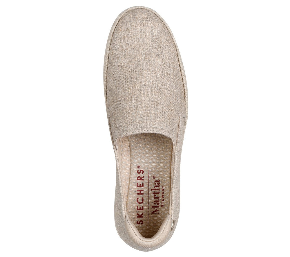 Martha Stewart: BOBS Sesame - By The Bay|Skechers