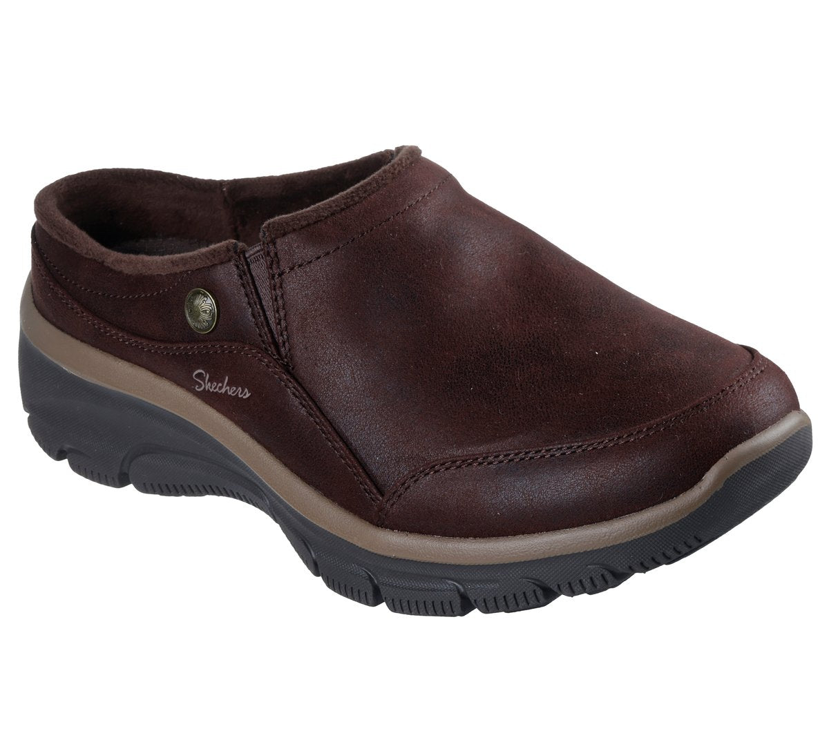 Relaxed Fit: Easy Going - Latte 2|Skechers