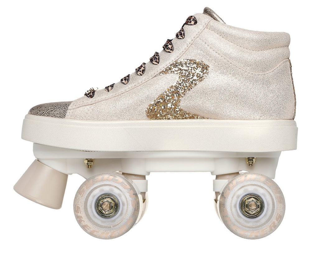 4 Wheeler - 24K Gold|Skechers