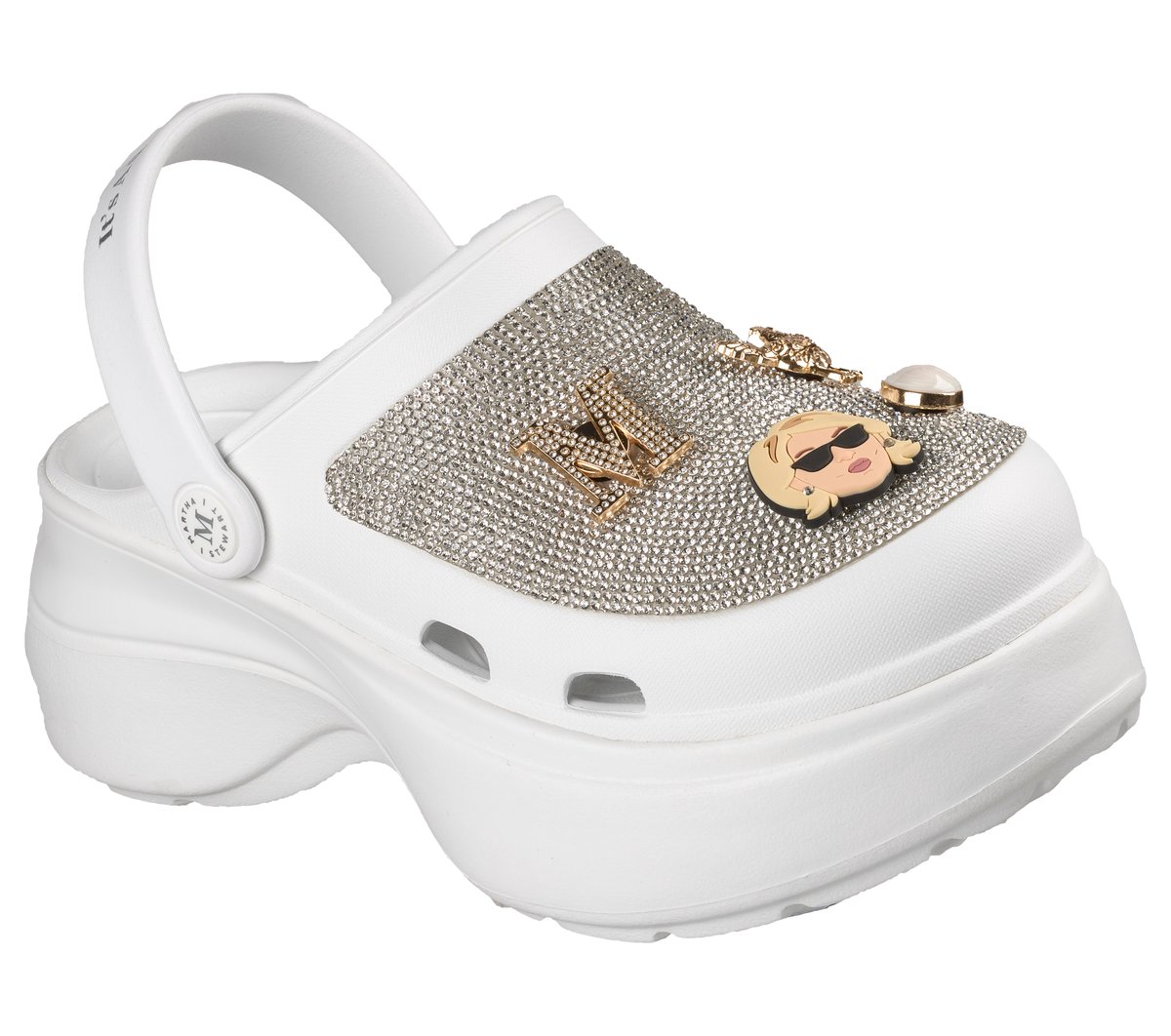 Martha Stewart: Foamies Tai - Starstruck|Skechers