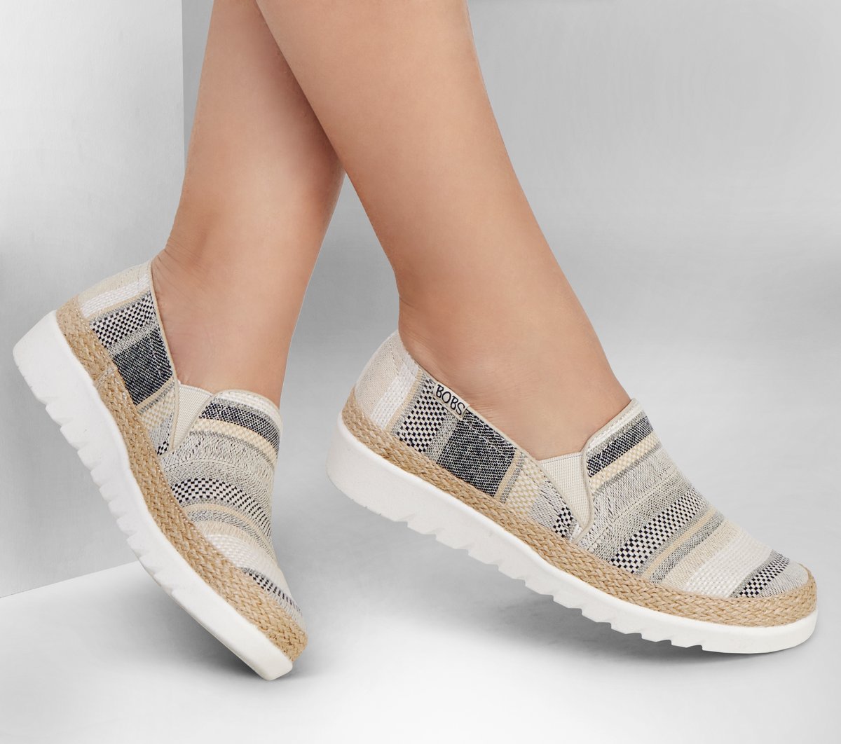 BOBS Flexpadrille HI - Serene Heights|Skechers