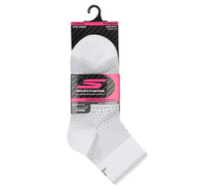 3 Pack Women's Reflective Performance Quarter Socks|Skechers