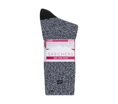 Super Soft Boot Crew Socks - 3 Pack|Skechers