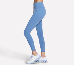 GO WALK High Waisted Legging|Skechers